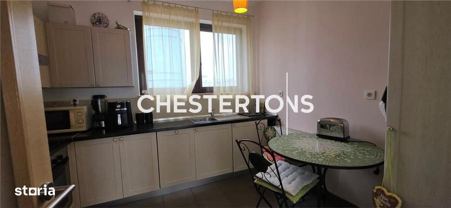 Apartament cu 3 camere decomandat în Kiseleff