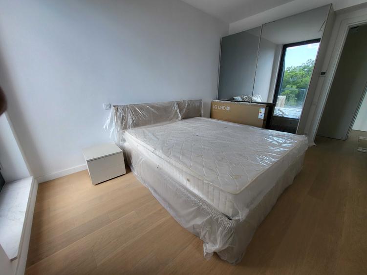 Apartament cu 2 camere decomandat în Tunari