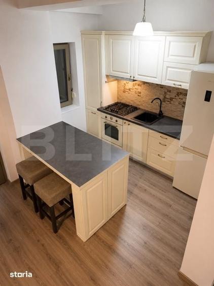 Apartament cu 2 camere în Dumbrăvița