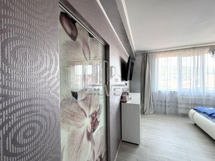 Apartament cu 3 camere/77mp/parcare/zona strazii Tautului. - 7