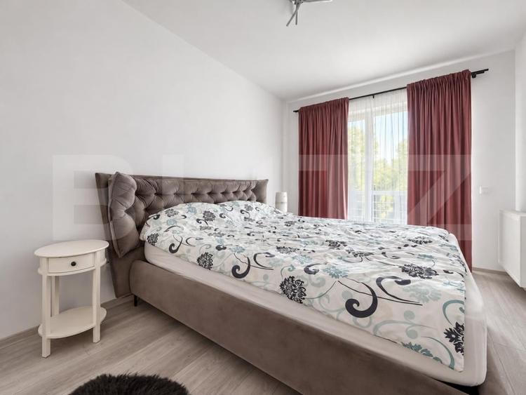 Apartament cu 3 camere decomandat, mobilat în Avantgarden