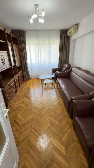 Nicolina 1 - 3 camere decomandat - 2 bai - etaj 3/8 - boxa - 1
