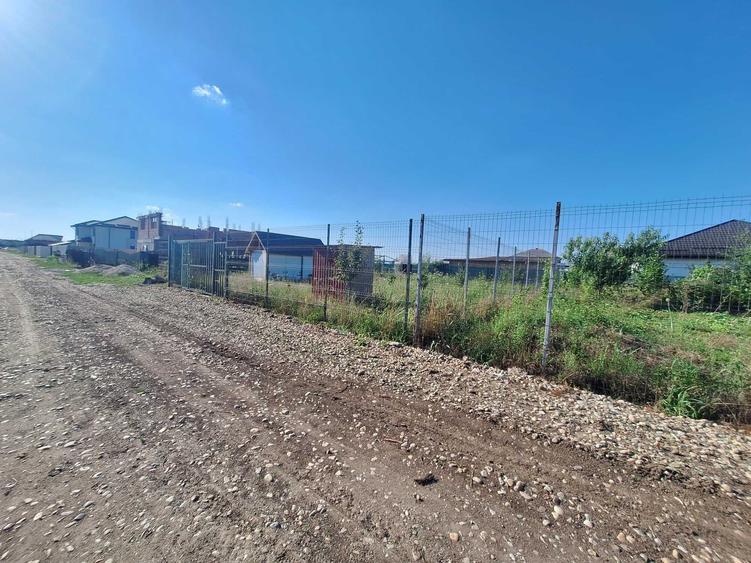 Teren de 500 mp, în Ciorogârla