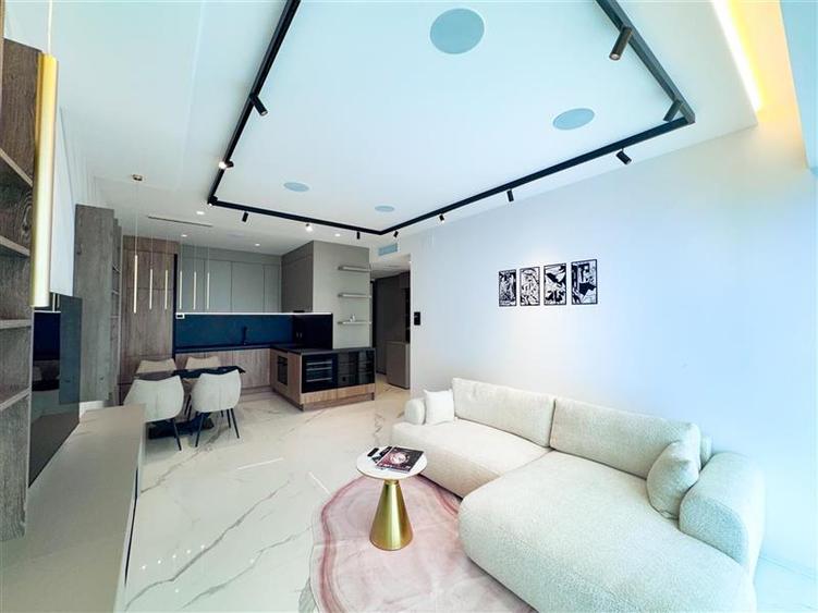 Apartament cu 2 camere decomandat, mobilat în Floreasca