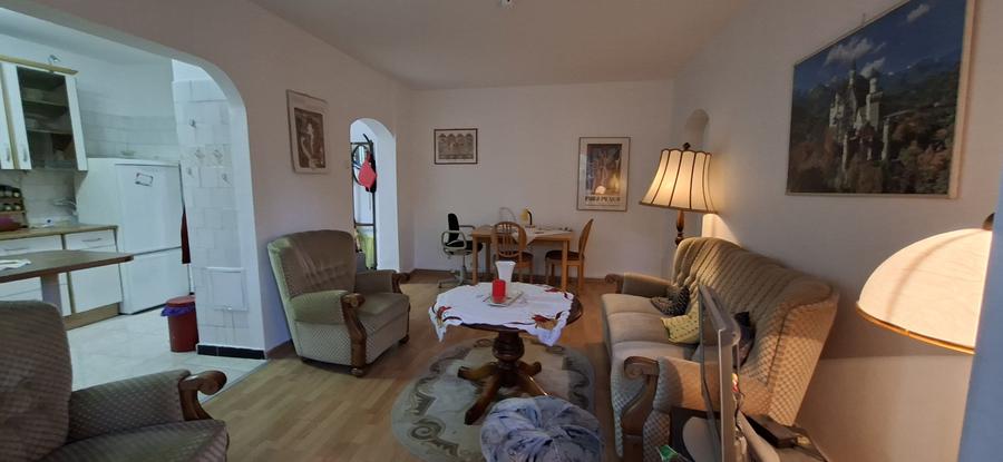 Apartament cu 4 camere semidecomandat în Drumul Taberei