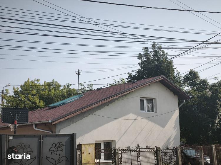 Casă cu 3 camere cu Teren 210 Mp în Est