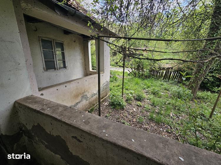 Casă cu 3 camere cu Teren 5571 Mp în Zam