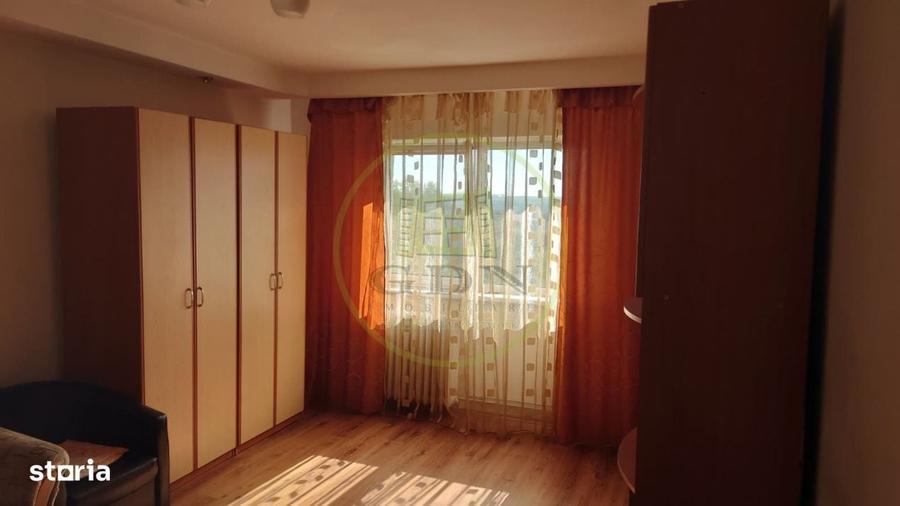 Apartament cu 2 camere decomandat în Vasile Aaron