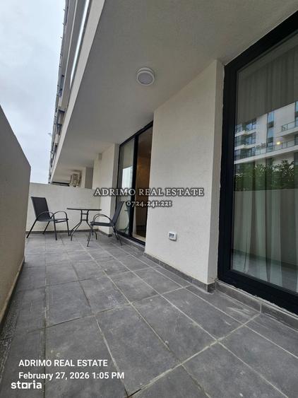 Apartament cu 2 camere, mobilat în Inel II