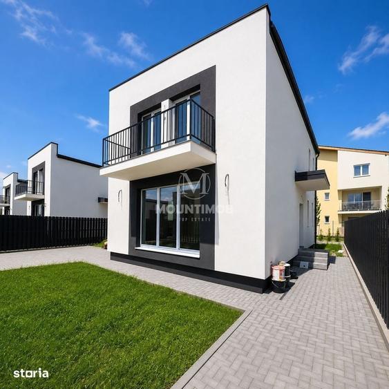 Casa individuala, 108 mp utili, NZEB | 300 mp teren, Sanpetru/Brasov - 5