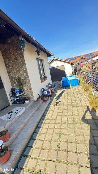 Casă cu 4 camere cu Teren 241 Mp în Central