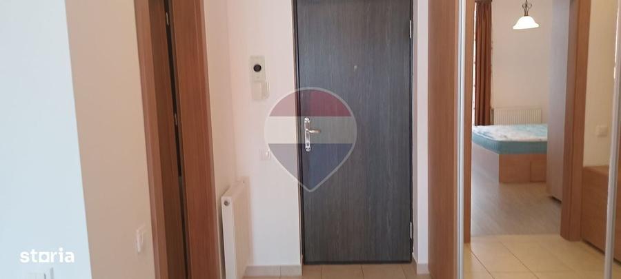 Apartament cu 2 camere decomandat în Banu Mărăcine