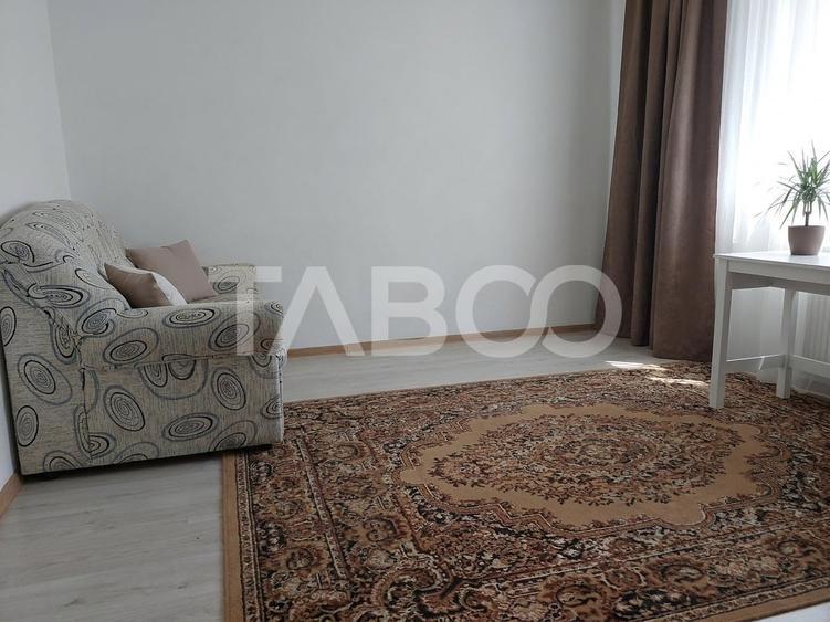 Garsoniera decomandata 26 mp etaj 2 geam la baie Str Frunzei Sibiu - 6
