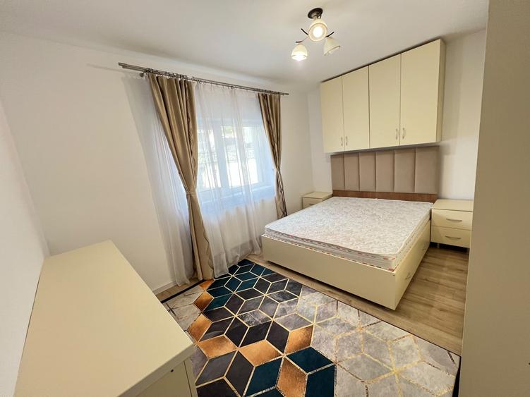 Apartament cu 2 camere decomandat, mobilat în Păcurari