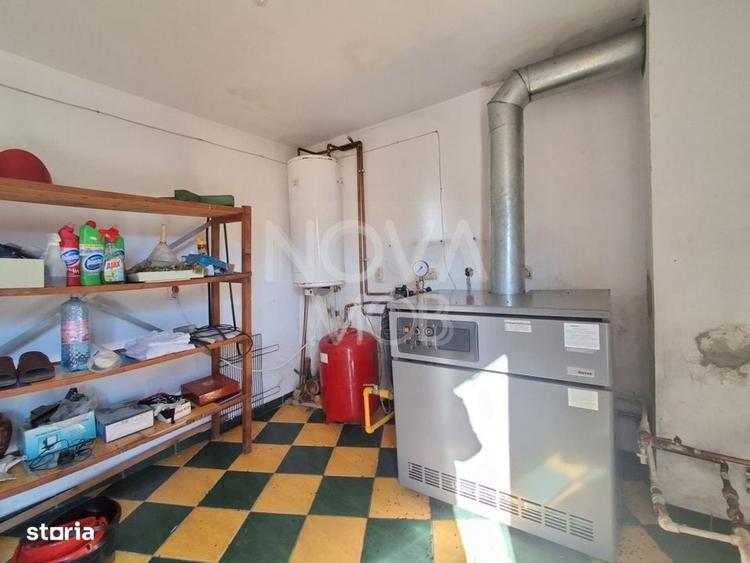Casă cu 4 camere în Central