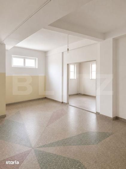 Spatiu comercial/depozit/atelier de lucru 95 mp / zona Buziasului - 1