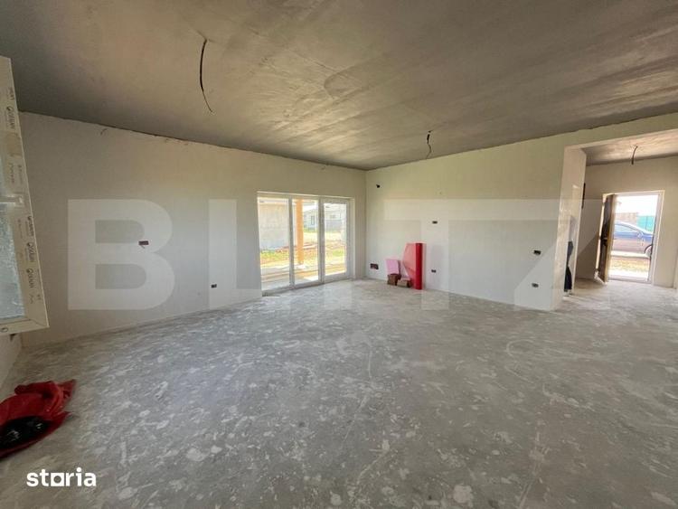 De vanzare casa in Santandrei cu gard de imprejmuire, la cheie - 11