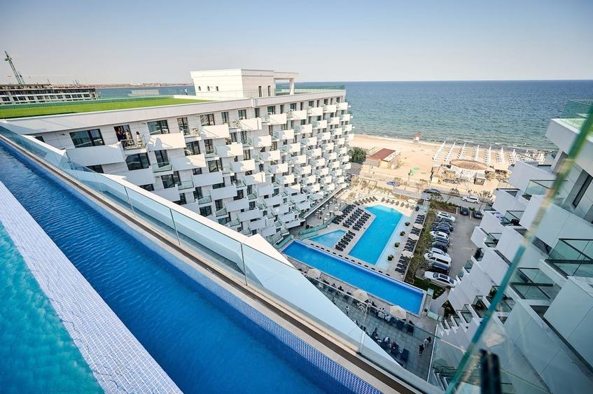 Apartament cu 2 camere decomandat în Mamaia-Sat