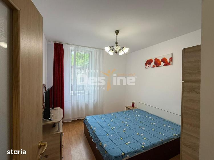 Casa cu 6 unitati, doua locuri de parcare si curte, situata langa AFI - 2