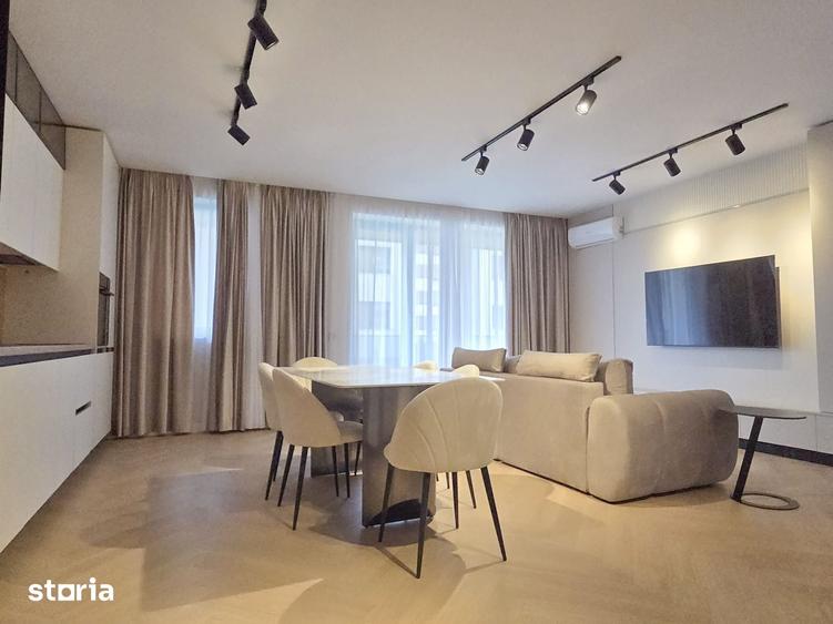 Premium 3-Room Apartment for Rent | Iancu Nicolae I Pool I New - 15