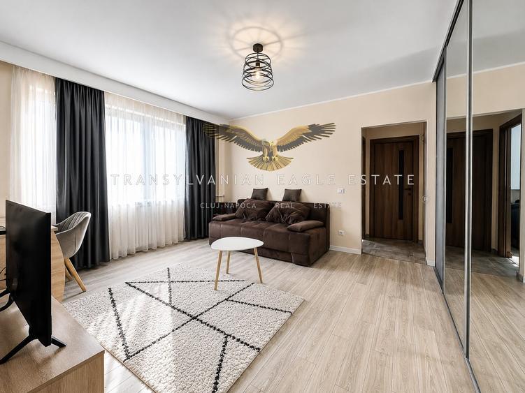 Locuință renovată complet|2 camere|P-ta Mihai Viteazu - 1