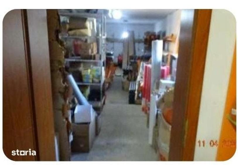 Spatiu comercial/depozit + birouri, 287 mp, teren 1.700 mp - Sanandrei - 14