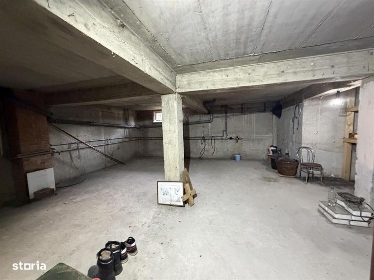 Casă cu 4 camere cu Teren 820 Mp în Cârțișoara