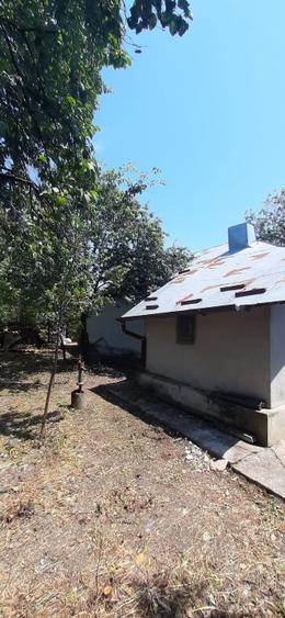Casă individuală cu 4 camere cu Teren 2640 Mp în Meri
