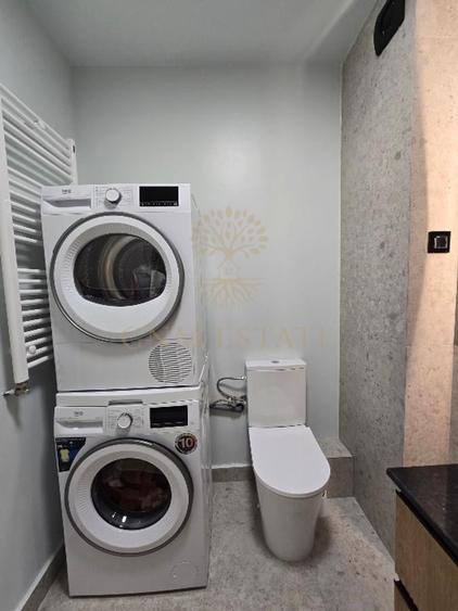Apartament cu 2 camere decomandat, mobilat în Uverturii