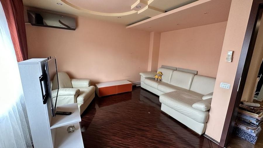 Apartament cu 2 camere decomandat în Ultracentral