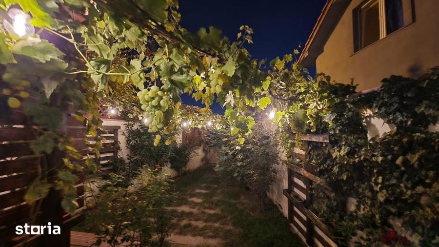 Casă cu 4 camere cu Teren 175 Mp în Central