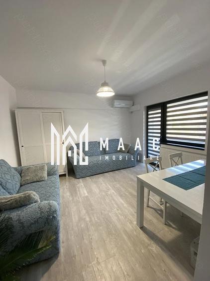 Apartament cu 2 camere decomandat, mobilat în Nord