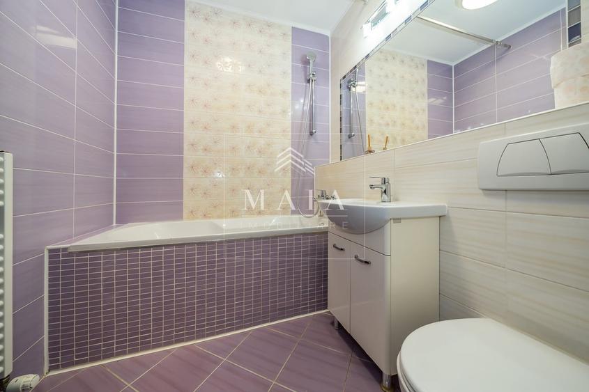Apartament cu 2 camere decomandat în Hipodrom 3