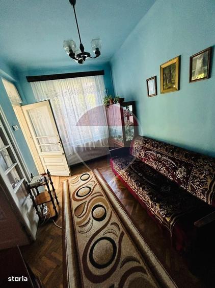 Casă cu 2 camere în Ultracentral