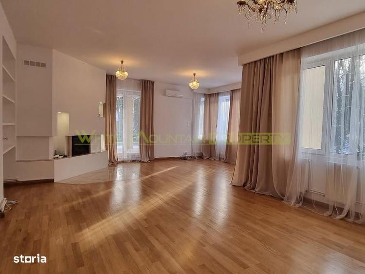 Apartament cu 4 camere în Băneasa