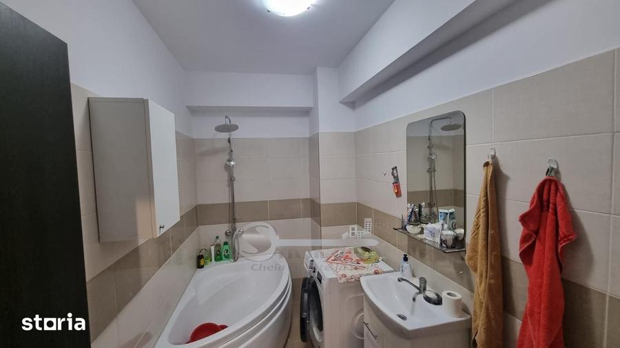 Apartament cu 2 camere decomandat în Bucium