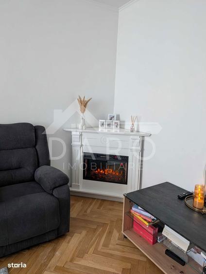 Apartament cu 3 camere decomandat în Tudor