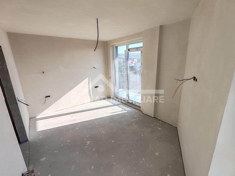 Apartament cu 2 camere semidecomandat în Mărăști