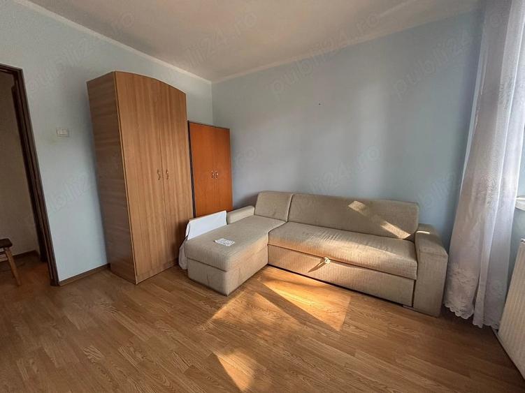 Apartament cu 2 camere semidecomandat în Ultracentral