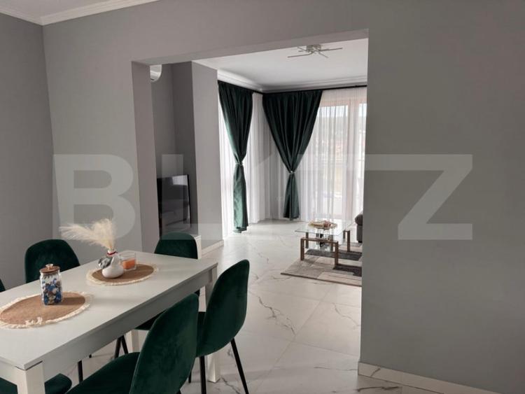 Apartament 2 camere, 62 mp, zona Tudor - 7