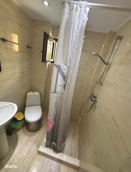 Apartament cu 2 camere decomandat în Faleza Nord