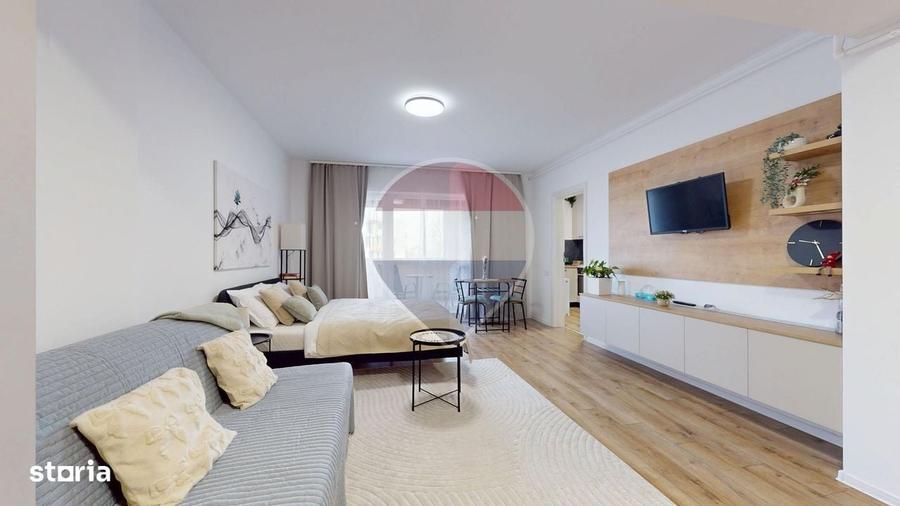 Garsoniera De Inchiriat In Vivamus Residence - 7