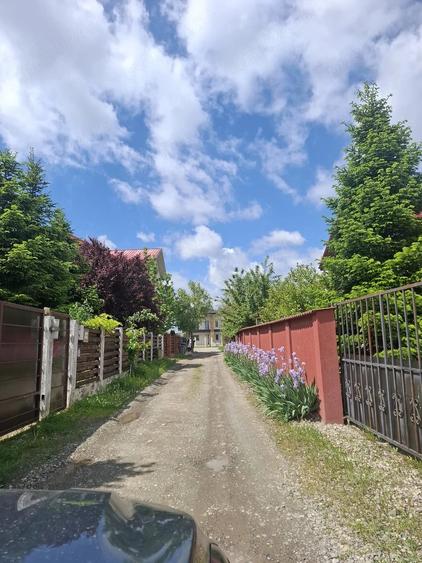 Teren de 509 mp, în Corbeanca
