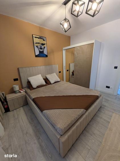 Apartament cu 2 camere semidecomandat în Calea București