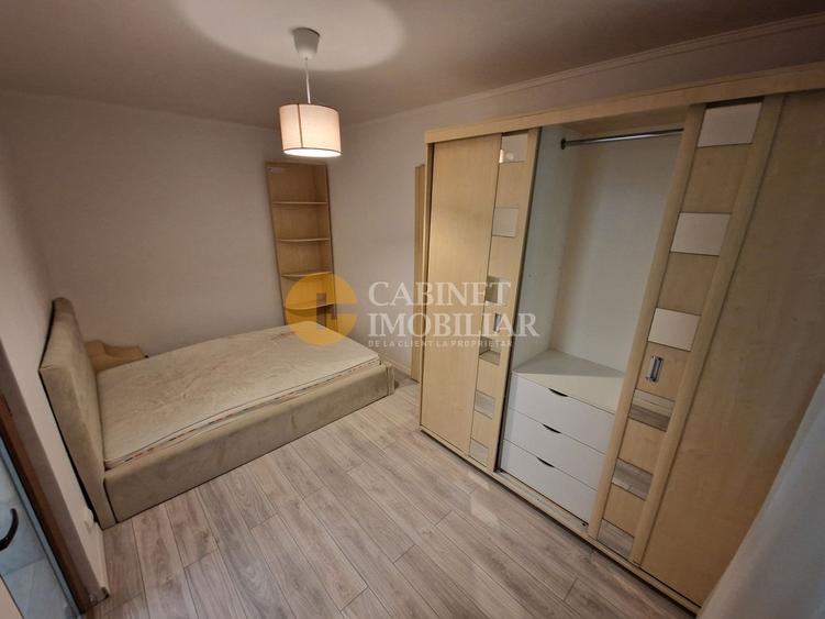 Apartament cu 2 camere nedecomandat, mobilat în Alexandru cel Bun
