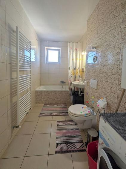 Apartament cu 2 camere decomandat, mobilat în Avantgarden