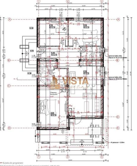 Casa finalizata parter Stupini, 3 dormitoare, bucatarie mobilata, Stup - 9