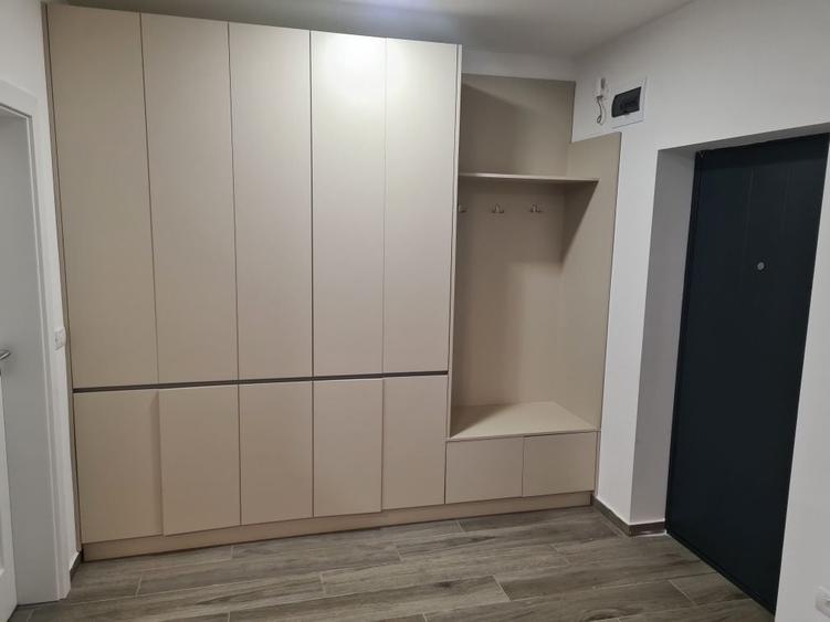 Apartament decomandat în Cristian
