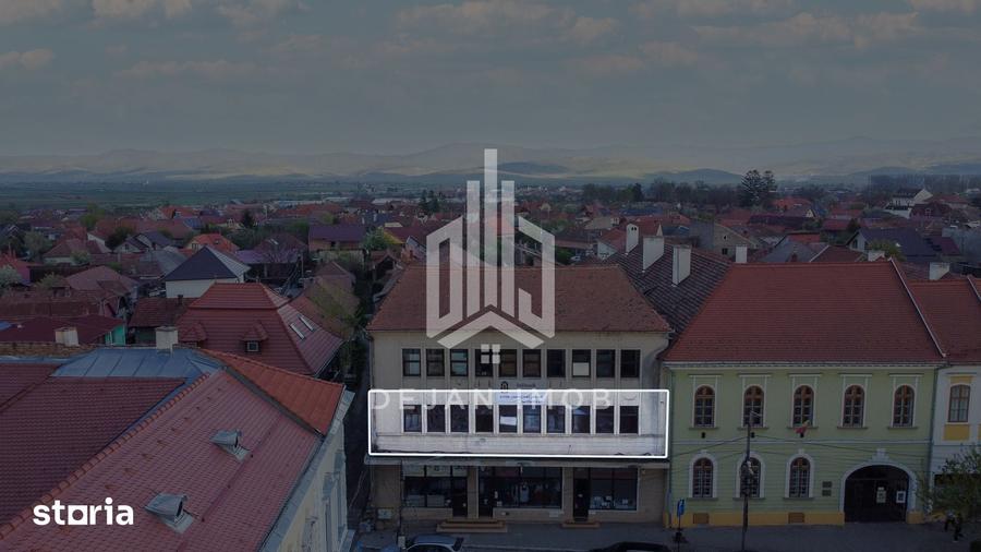 Spațiu comercial, de 150 mp, în Ultracentral
