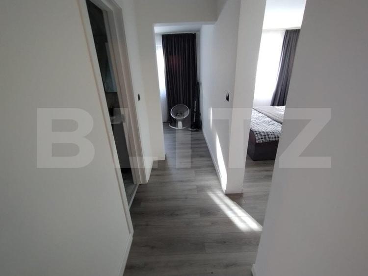 Apartament cu 3 camere decomandat, mobilat în Năsăud